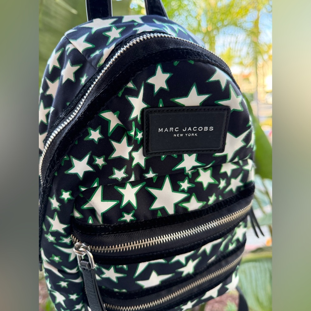 Marc Jacobs Small Backpack - Picture 5 of 7